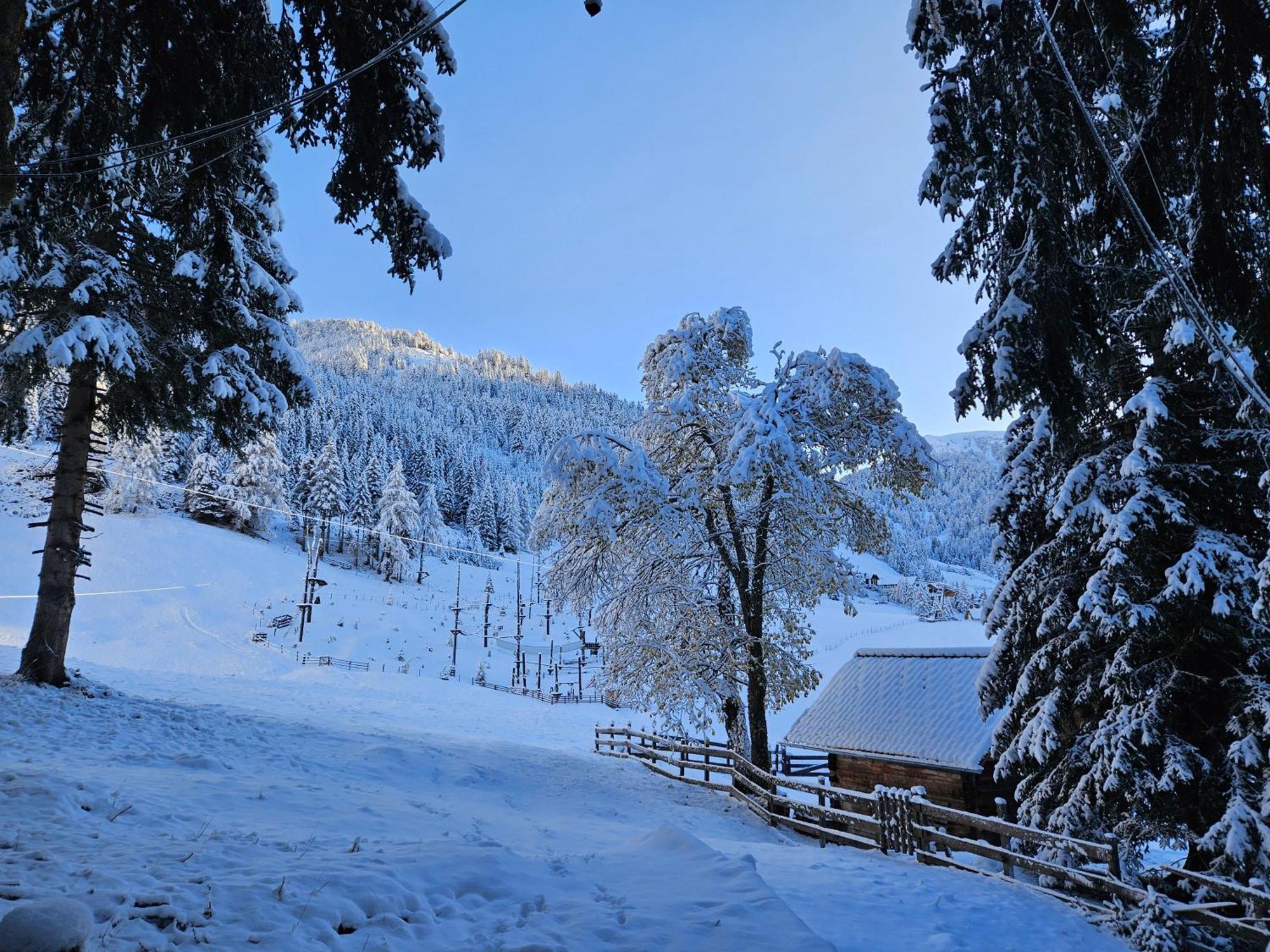 Kinder- Und Familienhotel Nockalm Innerkrems Zewnętrze zdjęcie