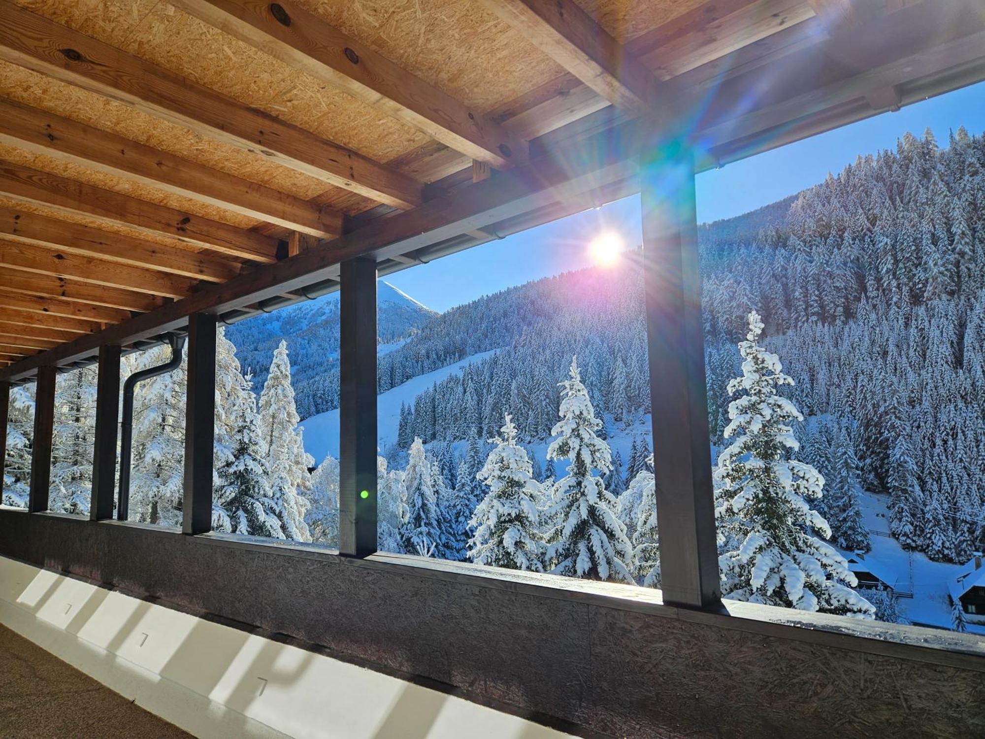 Kinder- Und Familienhotel Nockalm Innerkrems Zewnętrze zdjęcie