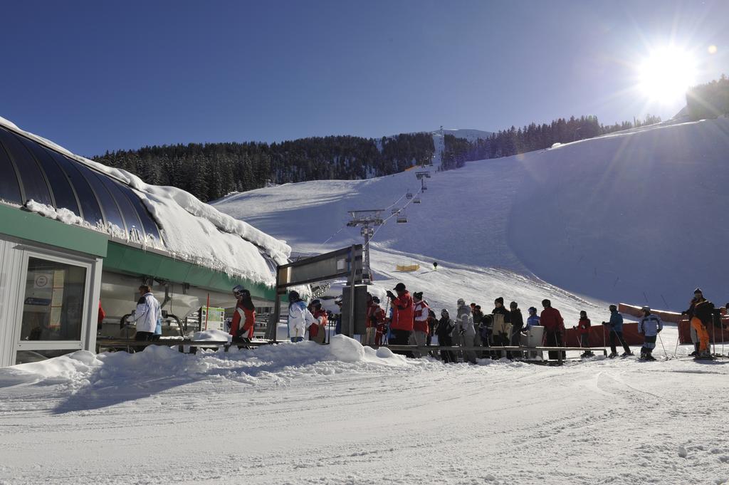 Kinder- Und Familienhotel Nockalm Innerkrems Zewnętrze zdjęcie