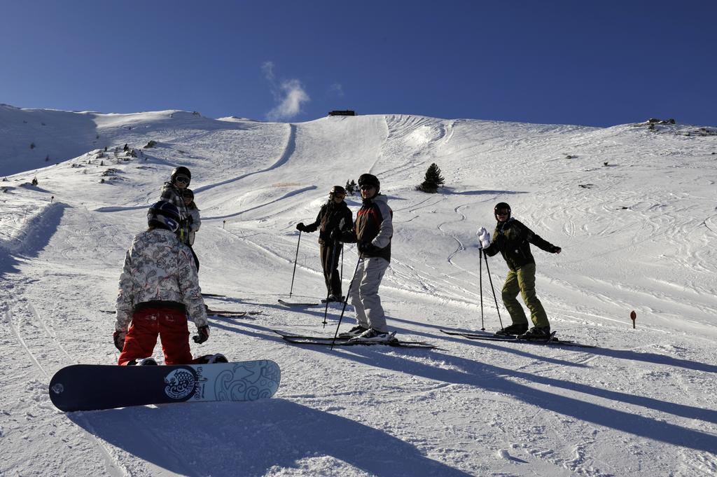 Kinder- Und Familienhotel Nockalm Innerkrems Zewnętrze zdjęcie