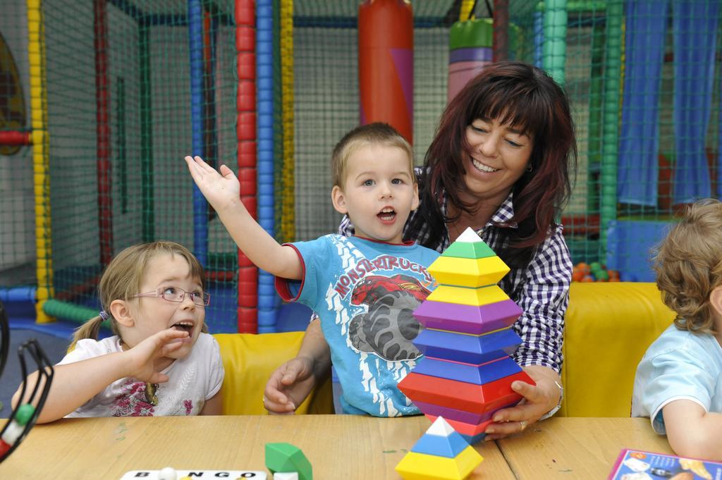 Kinder- Und Familienhotel Nockalm Innerkrems Zewnętrze zdjęcie