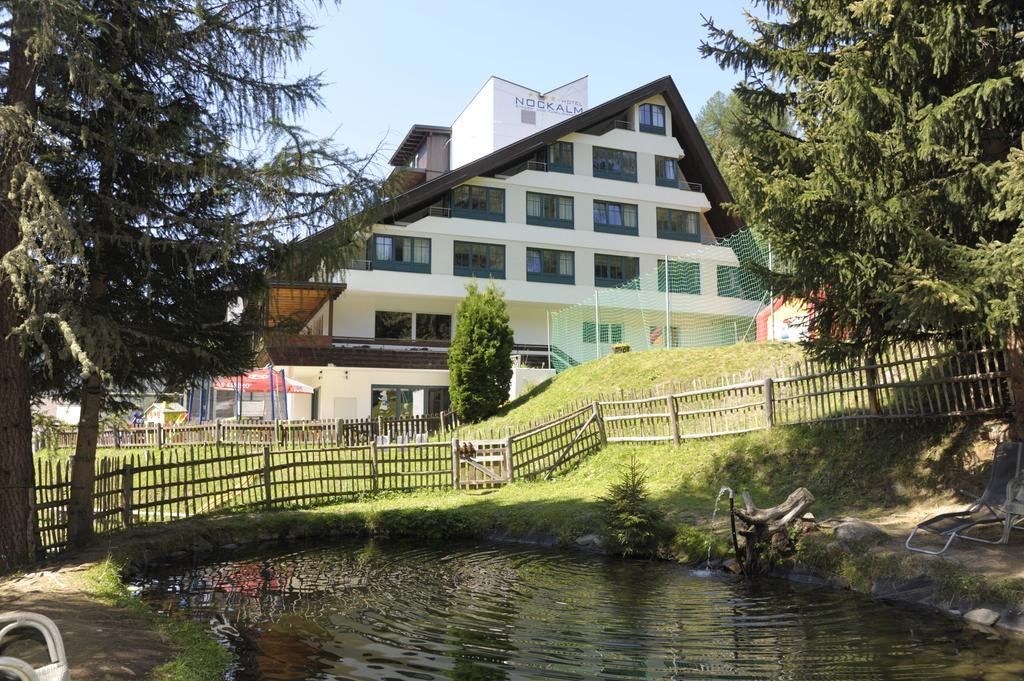 Kinder- Und Familienhotel Nockalm Innerkrems Zewnętrze zdjęcie