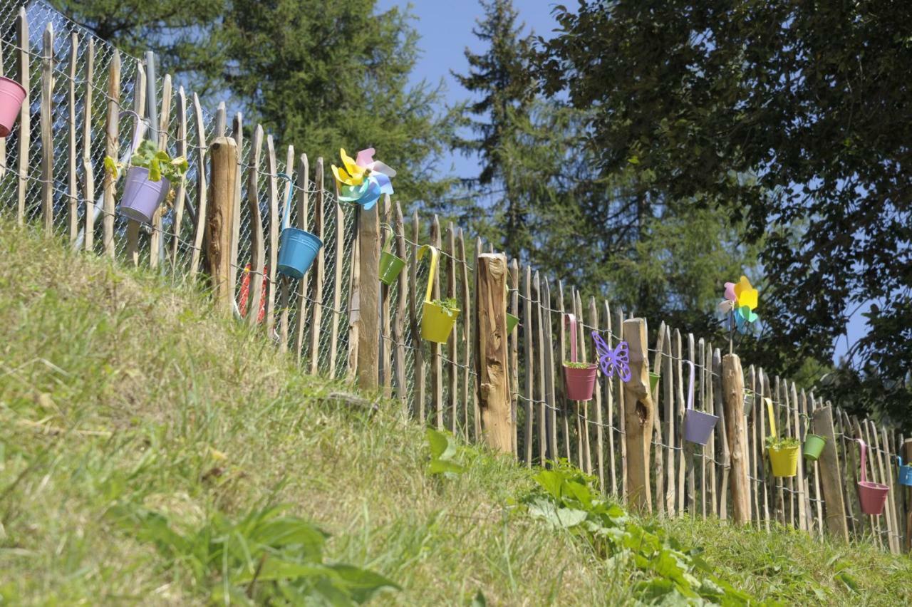 Kinder- Und Familienhotel Nockalm Innerkrems Zewnętrze zdjęcie