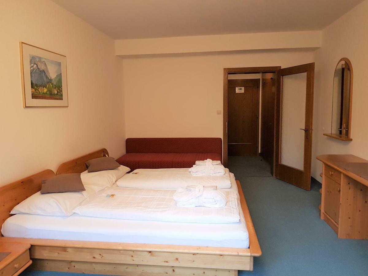 Kinder- Und Familienhotel Nockalm Innerkrems Zewnętrze zdjęcie